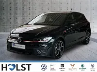 Gebraucht VW Polo GTI 207 PS (152 kW) 2022 Schwarz Kleinwagen
