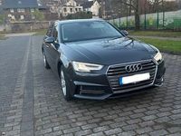 Gebraucht Audi A4 Comfort 150 PS (110 kW) 2019 Grau Kombi
