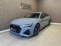 Gebraucht Audi RS6 Ambiente 600 PS (441 kW) 2021 Nardograu Kombi