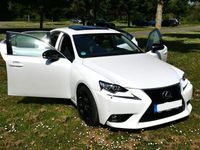 Gebraucht Lexus IS200t Executive Line 245 PS (180 kW) 2016 Weiß Limousine