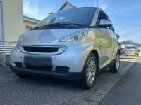 Gebraucht Smart ForTwo Coupé 71 PS (52 kW) 2008 Grau Coupé