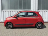 Gebraucht Renault Twingo Dynamique 71 PS (52 kW) 2015 Rot Kleinwagen