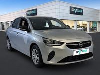 Gebraucht Opel Corsa Edition 75 PS (55 kW) 2022 Silber Kleinwagen