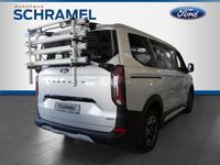 Neu Ford Tourneo Custom Active 170 PS (125 kW) 2025 Silber Van