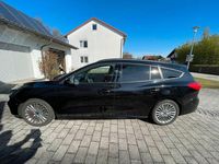 Gebraucht Ford Focus ST 280 PS (205 kW) 2020 Schwarz Kombi