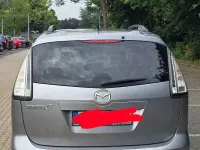 Gebraucht Mazda 5 Active 143 PS (105 kW) 2010 Grau Van / Kleinbus