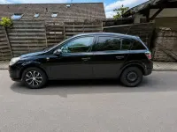 Gebraucht Opel Astra 90 PS (66 kW) 2009 Schwarz Limousine