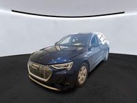 Gebraucht Audi e-tron S-Line 300 kW (408 PS) 2023 Blau SUV