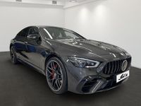 Gebraucht Mercedes AMG GT 43 AMG 367 PS (269 kW) 2024 Grau Coupé
