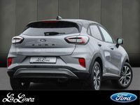 Neu Ford Puma Titanium 155 PS (114 kW) 2026 Silber SUV