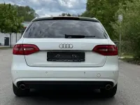 Gebraucht Audi A4 Ambiente 204 PS (150 kW) 2012 Weiß Kombi