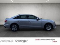 Gebraucht Audi A4 Business 136 PS (100 kW) 2024 Florettsilber metallic Limousine