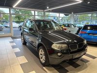 Gebraucht BMW X3 177 PS (130 kW) 2008 Schwarz SUV