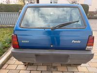Gebraucht Fiat Panda 40 PS (29 kW) 1996 Blau Kleinwagen