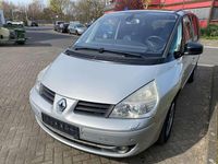 Gebraucht Renault Espace 173 PS (127 kW) 2011 Platingrau Van / Kleinbus