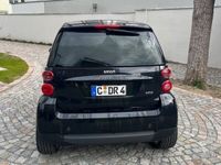 gebraucht Smart ForTwo Coupé 1.0 52kW mhd passion neuer Motor!!!