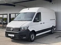 Gebraucht VW Crafter 140 PS (102 kW) 2022 Candyweiß Van
