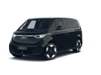 Neu VW ID. Buzz 210 kW (286 PS) 2026 Grenadillschwarz metallic Van / Kleinbus