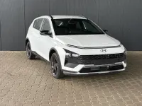 Neu Hyundai Bayon Comfort 90 PS (66 kW) 2026 Weiss SUV