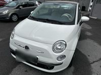 gebraucht Fiat 500C Cabrio Aus 2 . Vorbesitzer