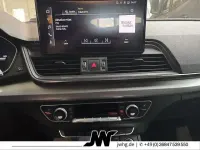 Gebraucht Audi Q5 204 PS (150 kW) 2022 Blau SUV