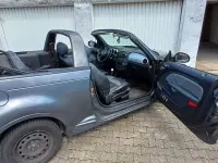 Usado Chrysler PT Cruiser Limited 143 CV (105 kW) 2004 Gris Descapotable