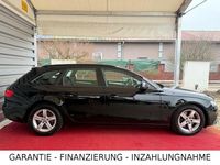Gebraucht Audi A4 Ambition 170 PS (125 kW) 2010 Schwarz Kombi