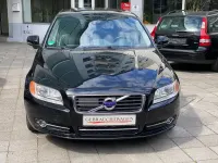 Gebraucht Volvo S80 163 PS (119 kW) 2012 Schwarz Limousine