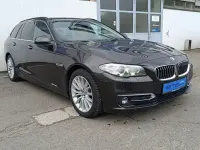 Gebraucht BMW 525 Luxury Line 218 PS (160 kW) 2016 (jatoba metallic) Kombi