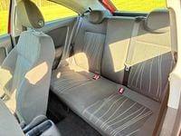 Second-hand Opel Corsa 80 CP (58 kW) 2009 Roșu Hatchback