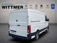 Gebraucht VW Crafter 140 PS (102 kW) 2022 Weiß Van
