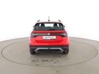 Gebraucht VW T-Cross 2019 Rot SUV