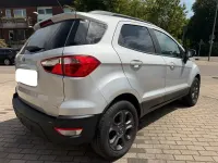 Gebraucht Ford Ecosport 125 PS (91 kW) 2019 Silber SUV