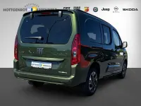 Gebraucht Fiat Qubo La Prima 131 PS (96 kW) 2026 Gruen Van / Kleinbus