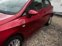 Gebraucht Seat Ibiza SC Copa 69 PS (50 kW) 2011 Rot Kleinwagen