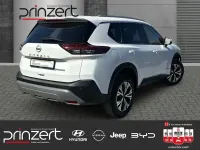 Gebraucht Nissan X-Trail N-Connecta 204 PS (150 kW) 2023 Solid white SUV