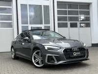 Gebraucht Audi A5 Sportback S-Line 286 PS (210 kW) 2020 Grau Kleinwagen