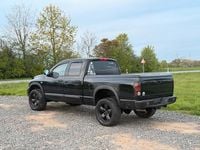 Usado Dodge Ram 345 CV (253 kW) 2004 Negro Pickup/Camioneta