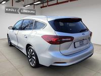 Gebraucht Ford Focus Titanium X 125 PS (91 kW) 2025 Silber Limousine