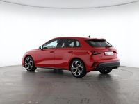 Gebraucht Audi A3 S-Line 150 PS (110 kW) 2024 Progressivrot Limousine