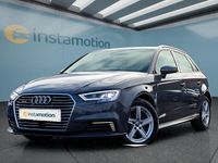 Gebraucht Audi A3 Sportback e-tron 204 PS (150 kW) 2020 Grau Kleinwagen