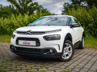 Second-hand Citroën C4 Shine 110 CP (80 kW) 2019 Alb Berlinǎ