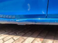 Gebraucht Renault Clio III 101 PS (74 kW) 2008 Blau Limousine