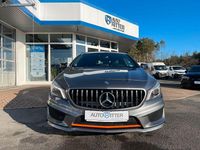 Gebraucht Mercedes CLA250 Shooting Brake AMG line 211 PS (155 kW) 2015 Grau Kombi