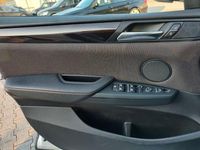 Gebraucht BMW X3 184 PS (135 kW) 2017 Silber SUV