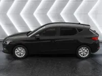 Neu Seat Leon 116 PS (85 kW) 2026 Schwarz Limousine