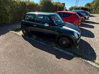 Gebraucht Mini Cooper 90 PS (66 kW) 2001 Grün Kleinwagen