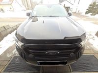 Gebraucht Ford Ranger Wildtrack 213 PS (156 kW) 2021 Schwarz Pickup