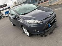 Gebraucht Ford Fiesta ST-Line 82 PS (60 kW) 2012 Kleinwagen
