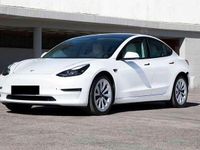 Gebraucht Tesla Model 3 Long Range AWD 324 kW (441 PS) 2020 Weiß Limousine